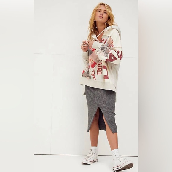 Free People We The Free Legacy Hoodie – Size Small - Picture 3 of 8